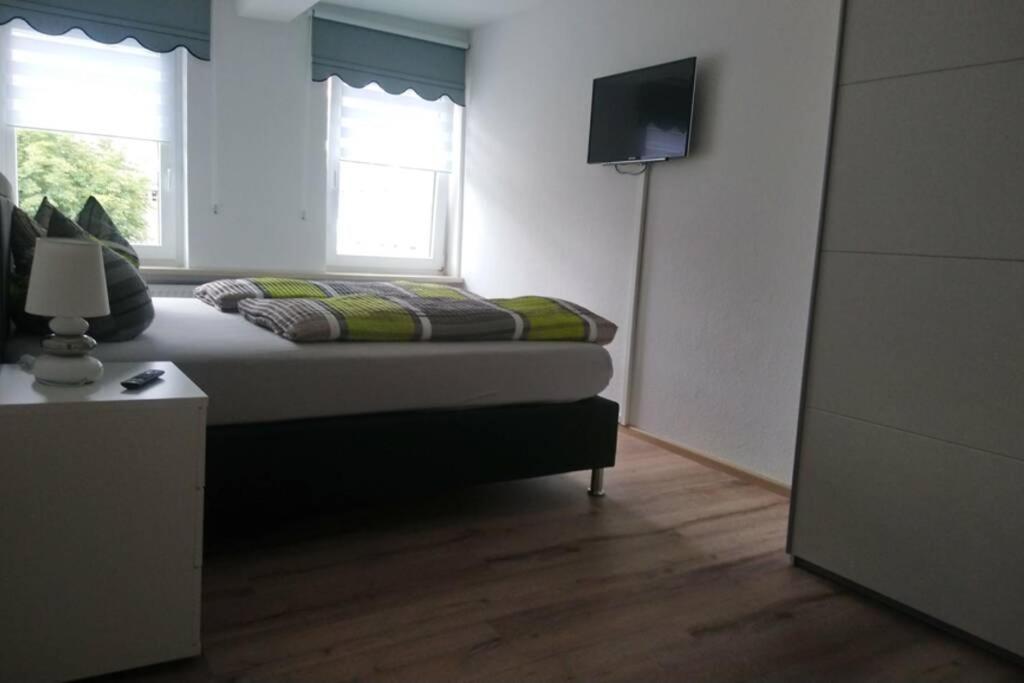 Kastanienblick Daire Sankt Andreasberg Dış mekan fotoğraf