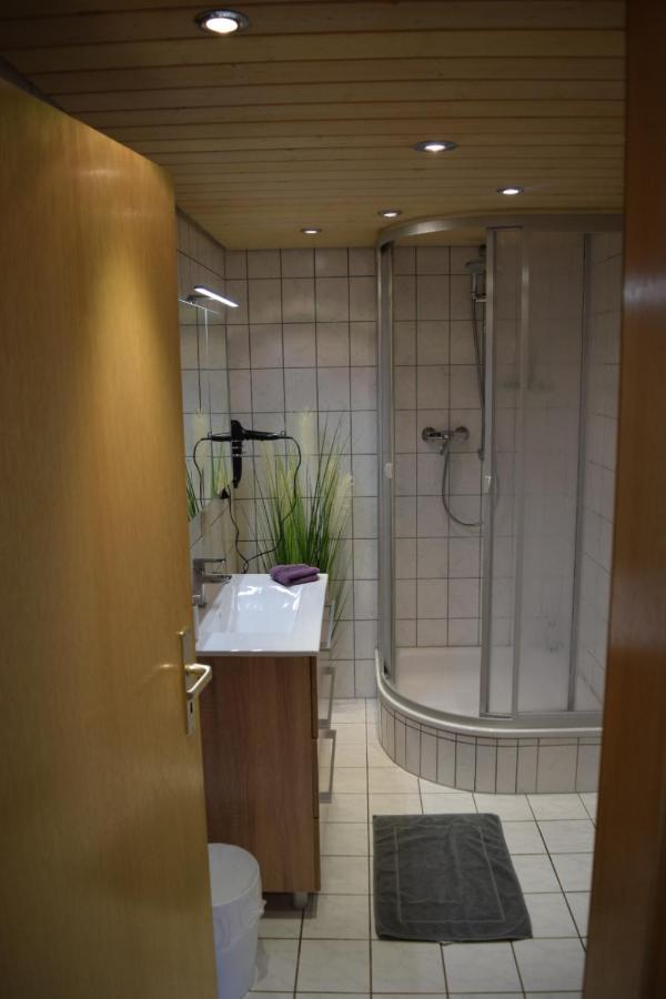 Kastanienblick Daire Sankt Andreasberg Dış mekan fotoğraf