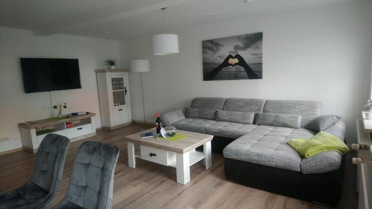 Kastanienblick Daire Sankt Andreasberg Dış mekan fotoğraf