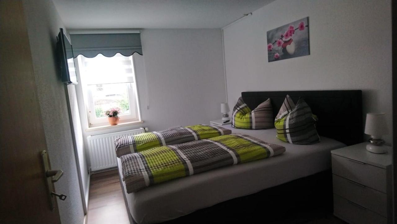 Kastanienblick Daire Sankt Andreasberg Dış mekan fotoğraf