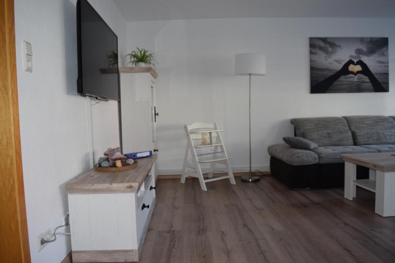 Kastanienblick Daire Sankt Andreasberg Dış mekan fotoğraf