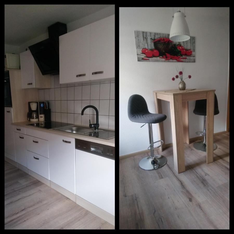 Kastanienblick Daire Sankt Andreasberg Dış mekan fotoğraf