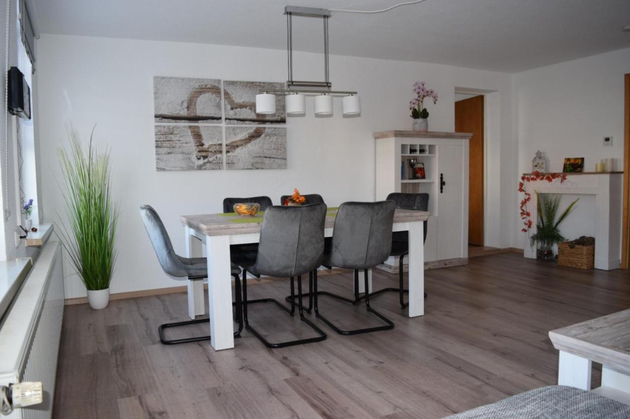 Kastanienblick Daire Sankt Andreasberg Dış mekan fotoğraf