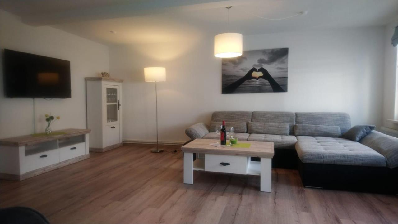 Kastanienblick Daire Sankt Andreasberg Dış mekan fotoğraf