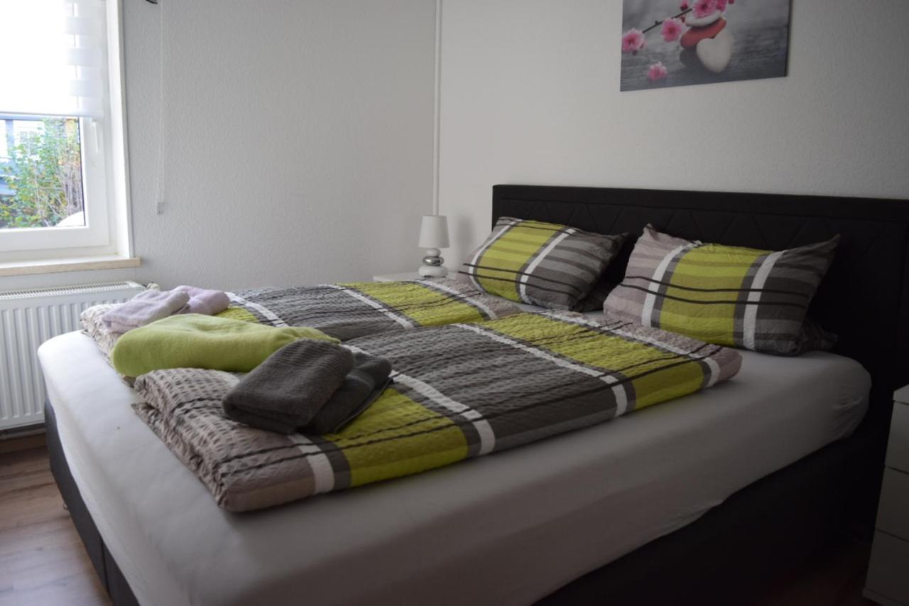 Kastanienblick Daire Sankt Andreasberg Dış mekan fotoğraf