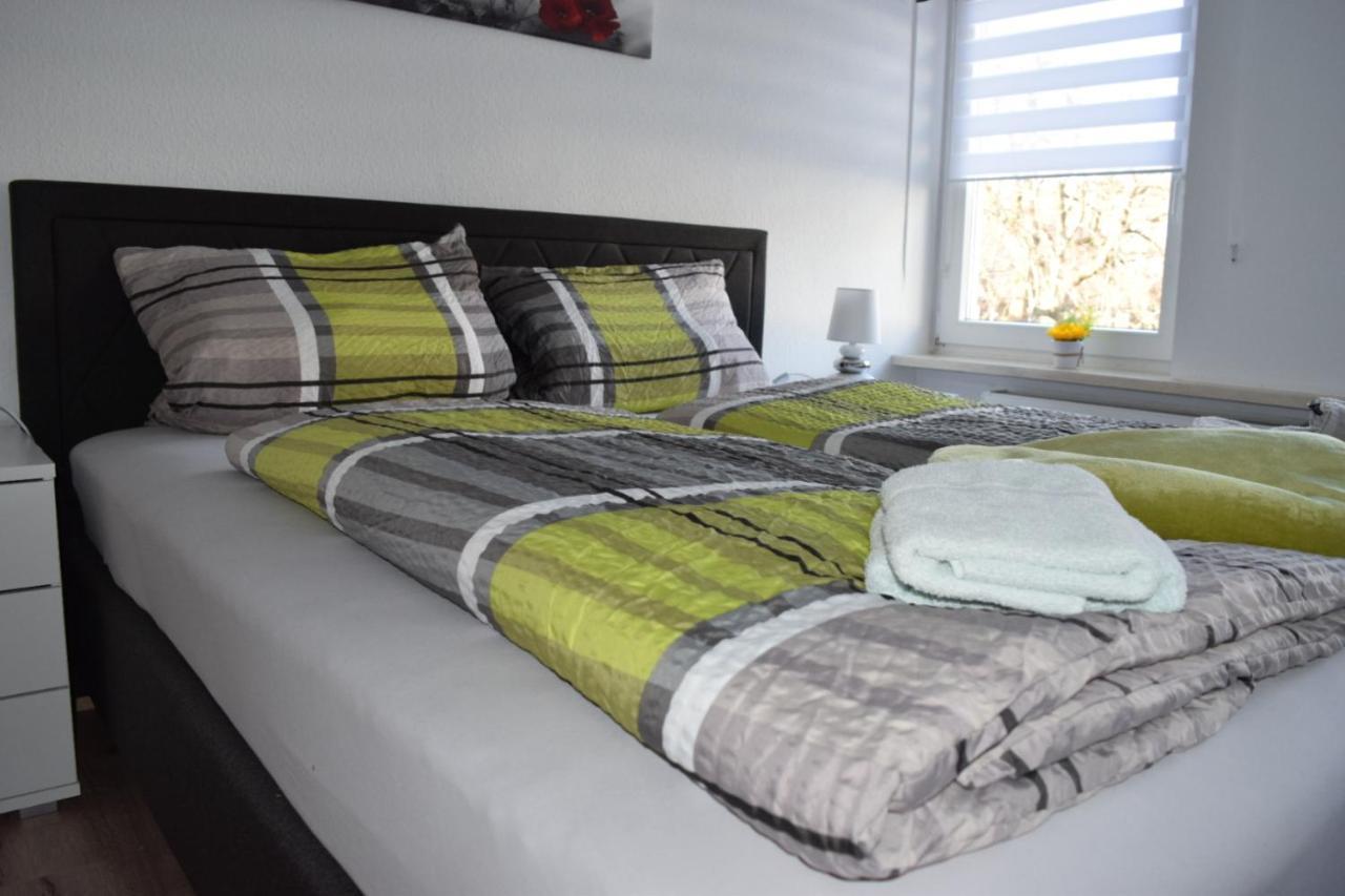 Kastanienblick Daire Sankt Andreasberg Dış mekan fotoğraf