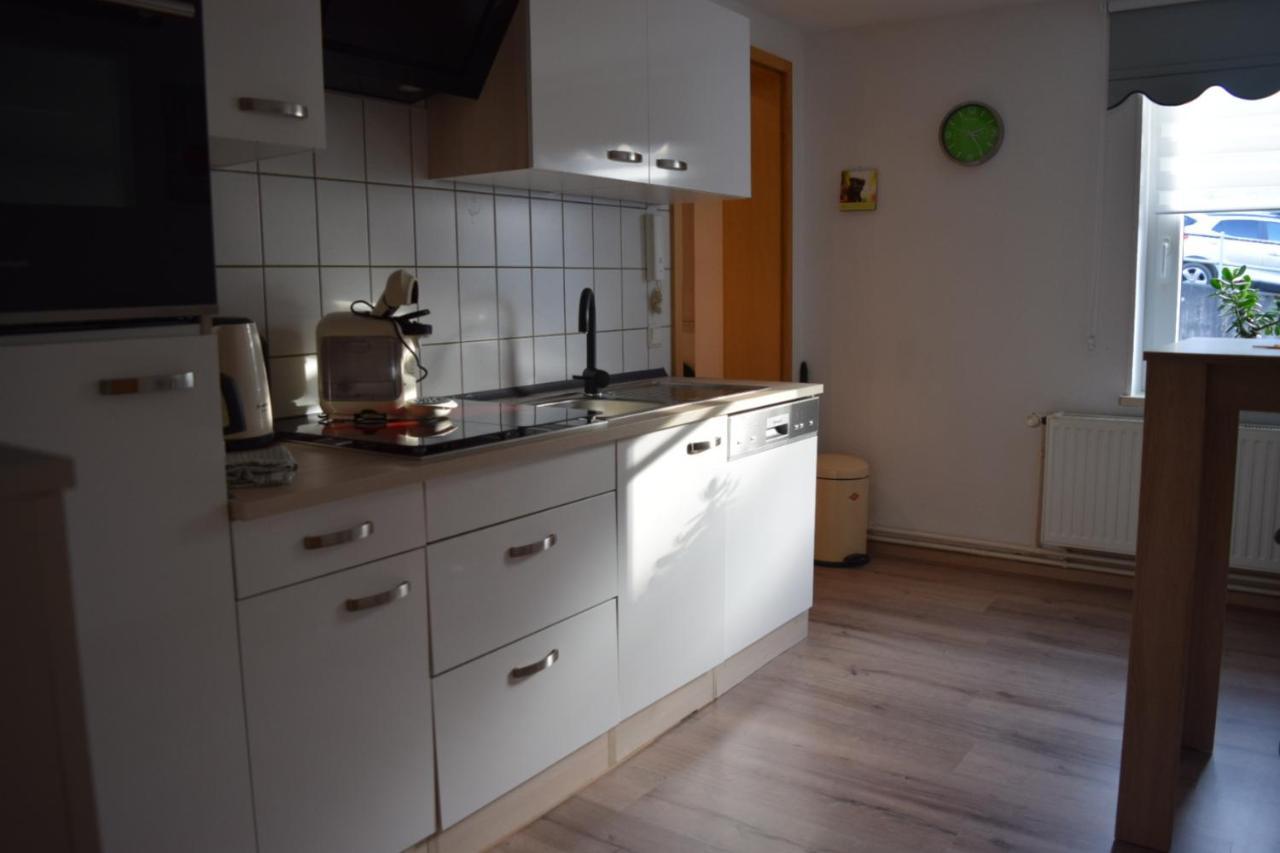 Kastanienblick Daire Sankt Andreasberg Dış mekan fotoğraf